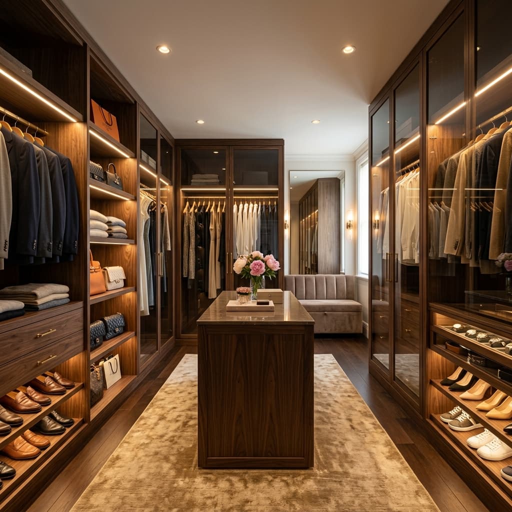 Conforto e Estilo